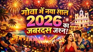 New Year Celebration | Goa ki New Year Party | Goa Ka Christmas Celebration | Christmas Celebration 