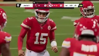 Buccaneers vs Chiefs (Tom Brady vs Patrick Mahomes) Madden 23 Gameplay LIVE