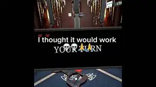 Я думал, это сработает 💀💀🙏🙏 | Devil&rsquo;s Reloutte #vr #gtag #oculus #viral #funny
