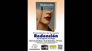 HOY EN RG ENTREVISTAMOS AL PERIODISTA Y ESCRITOR GREGORIO VERDUGO, AUTOR DE LA NOVELA 