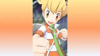 Barry & Infernape Showcase #1 | Pok&eacute;mon Masters EX