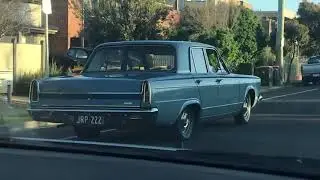 Chrysler&rsquo;s VC Valiant - Mopar&rsquo;s classiest Valiant?