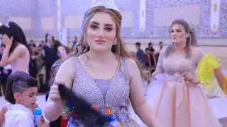حفلة زفاف ( جلال & ساهیرة ) جزء (3) شاكر حلو