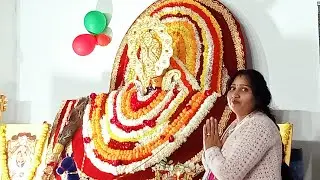 Lata Mukesh Official is live jai ho shyam baba ki 🥰🥰🙏