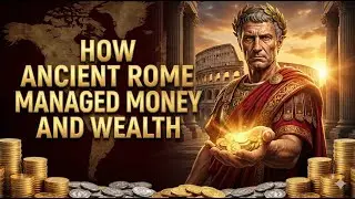 How Ancient Rome Managed Money and Wealth