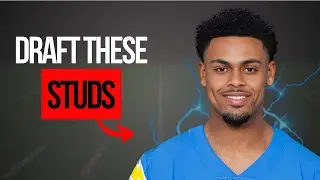4 Rookie WRs with SNEAKY Upside in 2025