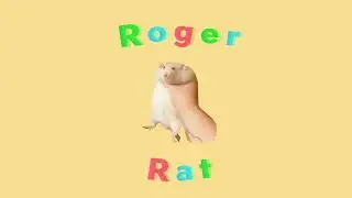 Roger Rat - 2018