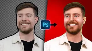 How to Make the Viral Face Effect Used by MrBeast!
