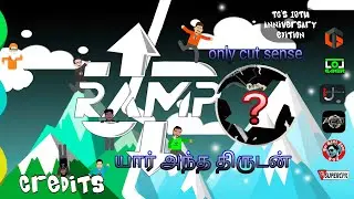 Ramp Up (Tamil Gaming's Adventure) | short flim | cut sense | All Credit @Tamil Gaming தமிழ் கேமிங்
