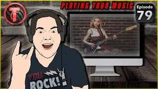 Listening to YOUR Most Rockin Music  | You Rock! Ep. 79