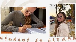 📖📝 zile &icirc;n viața unui student la Litere (online)