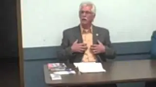 Darwin Booher discusses partisanship