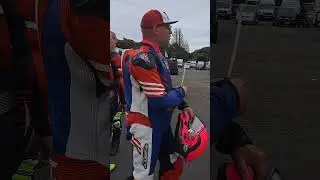 Manx GP Paddock Secrets: A Glimpse Behind the Scenes 🇮🇲 MGP23
