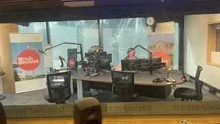 Waiting for Brenda &ldquo;Golden Guitar&rdquo; live on ABC Radio,Brisbane 2024.
