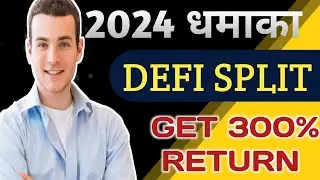 Defi Split Full Business Plan #newmlmplan