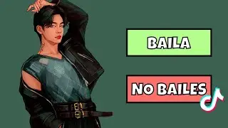 BAILA  NO BAILES  BAILA SOLO SI EL VÍDEO TE LO PIDE 2026! 🔥 TikTok Dance