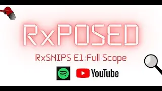 RxSNIPS E1: Full Scope of Pharmacy Practice