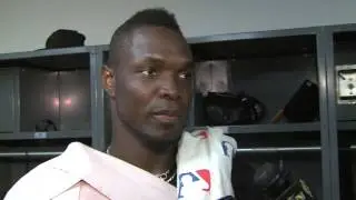Radhames Liz postgame 3-19-15