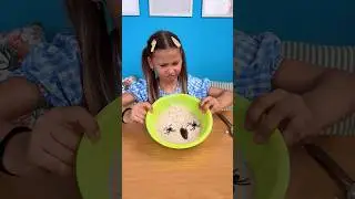 🙌Ta-da! NO MORE SPILLS &mdash; Just One SMART MOM TRICK with a BOWL and CUPS! 🧲🎉 #shorts #fun