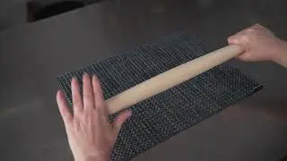 Pastry Tek Rolling Pins - RWT0278, RWT0279- Restaurantware