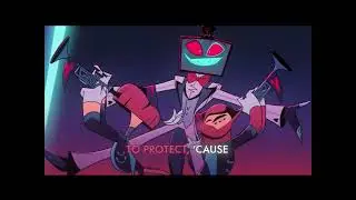 Hazbin Hotel Season 2 songs but when the title is sung, it skips to the next song