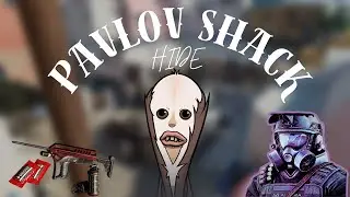 Out Of Sight | Pavlov Shack Hide