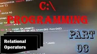 Operators use in C programming Language