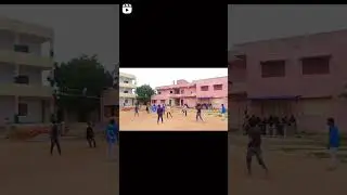GHS Wadgera School Boys practice time 🤗