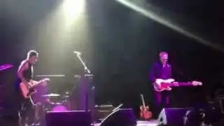DIVINE FITS  opening for the Black Keys, Flaggin' a Ride