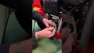 Starter Maintenance Guide - Bobman Hatz B40