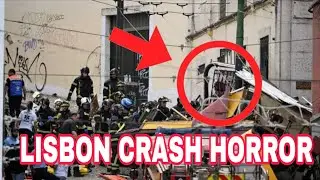 Lisbon mourns 17 victims of cable car crash as investigation begins 2025.