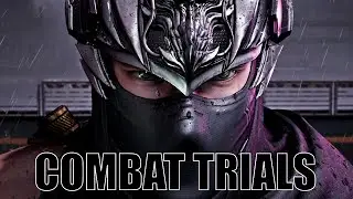 Ninja Gaiden 4 (Combat Trials Guide) Trial 4/18