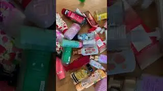Bath & Body Works January Empties #bathandbodyworks #empties #emptiesvideo #bodycare #showergel