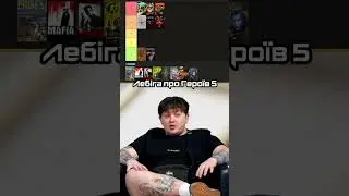 Улюблена гра Лебіги. #leb1ga #maincast #cs2 #dota2 #cs #dota