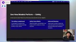 Responsible AI & Safety Leaderboards &ndash; Building Trust in Azure AI Foundry