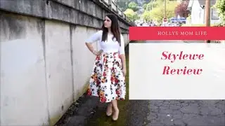 Stylewe review and lookbook!