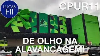 #CPUR11 - ESTAMOS DE OLHO!