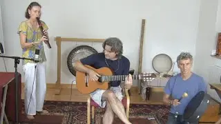 Sound Healing Academy Diploma Workshop Iowa (July 2019)