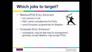 Postgraduate Study (2/5): Now I want a job, was it worth it?