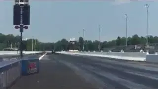 Dead Hook Motorsports Ford Fiesta ST 12.03 @ 120.58mph