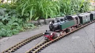 LGB Ausstellung die 2.