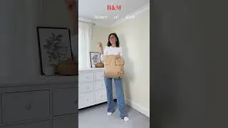 H&M HAUL #hm #hmshopping #outfitsinspo #fashioninspo #hmtryonhaul #ootd #grwm #fashiondaily #fashion