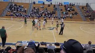 Rex Putnum HS vs Liberty HS Dec7th, 2021 2nd Quarter