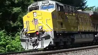 KCS Ghost unit in the mix!