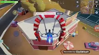 Creative Destruction:4 kill Ураааа
