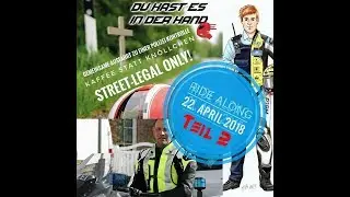 Rennleitung110 Ride Along in den Odenwald 2/2 | Kaffee statt Kn&ouml;llchen