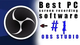Best PC screen recording software ever... NUMBER #1