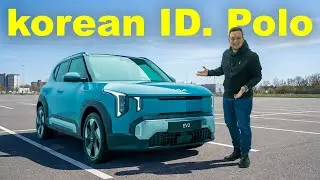 VW ID. Polo Has a Problem: Kia EV2 Is Here