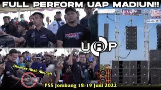 Full perfoma UAP madiun..PSS Jombang 18-19 juni 2022