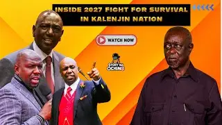 Rift Valley Politics Explained! Inside 2027 Fight For Survival in Kalenjin Nation